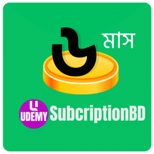 Buy Udemy Subsciption Bangladesh