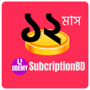 Udemy Subsciption Bangladesh